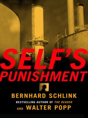 cover image of Self's Punishment